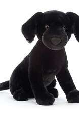Jellycat Pippa the Black Labrador