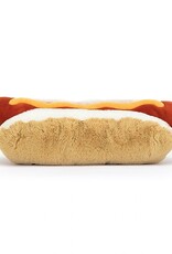 Jellycat Amuseable Hot Dog