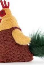 Jellycat Fancifowl Cluny Cockerel