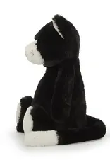 Jellycat Bashful Black & White Cat Little / Small