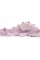 Jellycat Lavender Dragon Little
