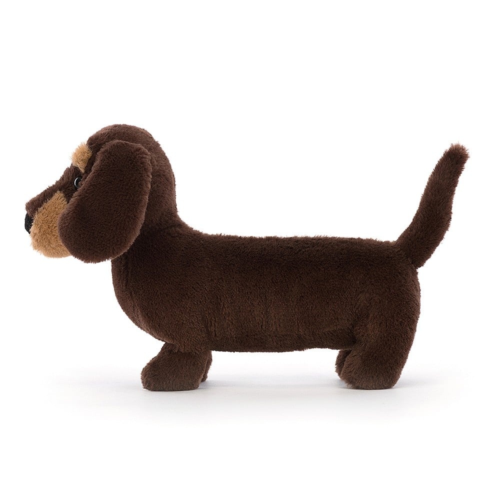 Jellycat Otto the Sausage Dog Small