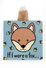 Jellycat If I Were A Fox