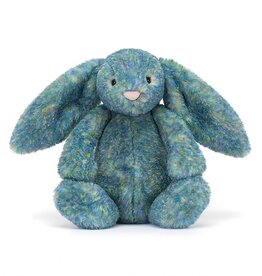 Jellycat Bashful Luxe Bunny Azure Original Size (Special Edition)