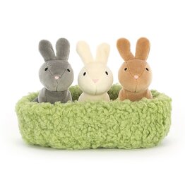 Jellycat Nesting Bunnies