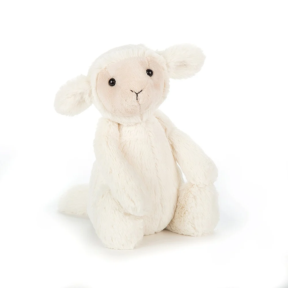 Jellycat Bashful Lamb Medium (Original Size)