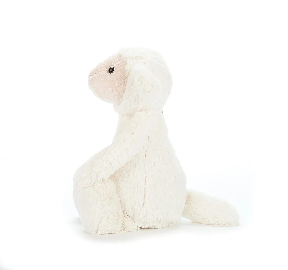 Jellycat Bashful Lamb Medium (Original Size)