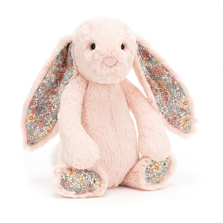 Jellycat Blossom Blush Bunny Medium