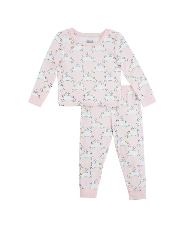Bunny pj set cheap
