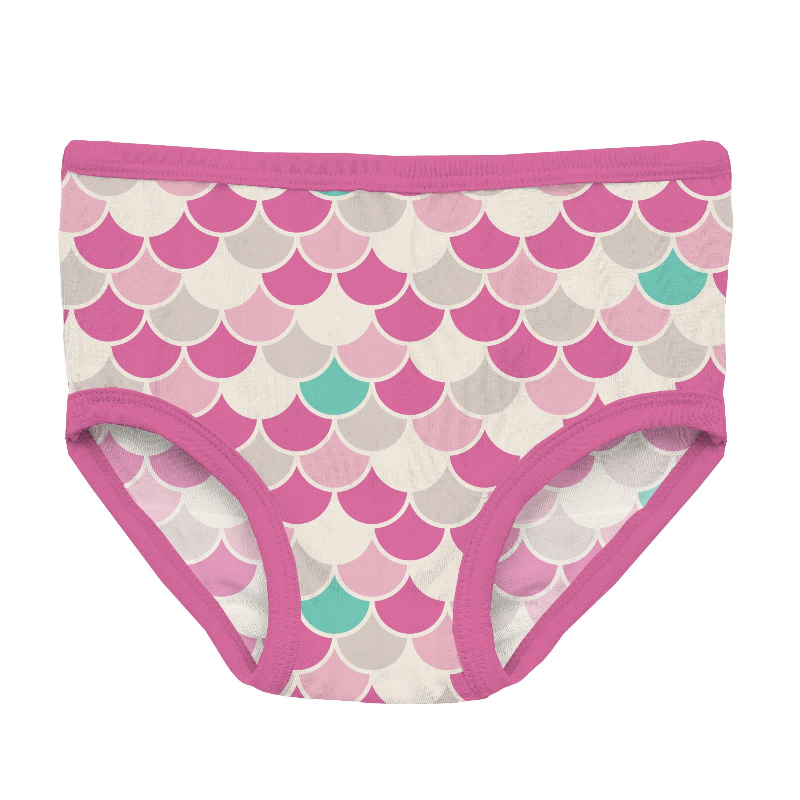 Kickee Pants Girl Underwear (Set of 2), Raisin Grape Vines & Wine Grapes  Herbs - Size 3T/4T - The Red Willow
