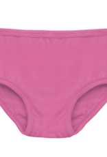  KicKee Pants Printed Girls Underwear, Set of 3