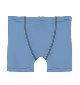 Kickee Pants Boy's Boxer Brief Dream Blue with Deep Space