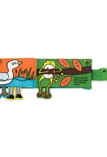 Melissa & Doug Whose Feet