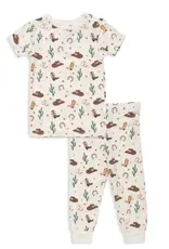 Magnetic Me Natural Not My First Rodeo Toddler 2PC PJ Set