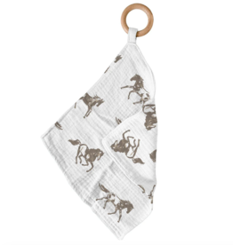 Newcastle Classics Galloping Teether