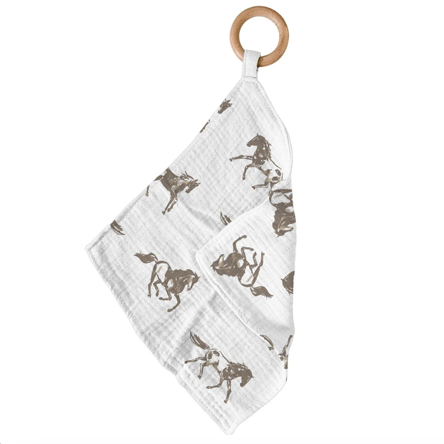 Newcastle Classics Galloping Teether