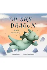 Jellycat The Sky Dragon Book