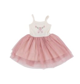 Angel Dear Sugar Swizzle Rib Cami Tank Tutu