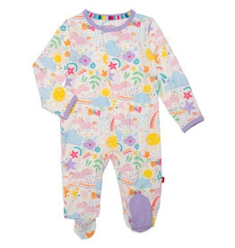 Magnetic Me Sunny Day Vibes Modal Magnetic Footie