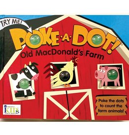 Melissa & Doug Poke-A-Dot: Old MacDonald's Farm