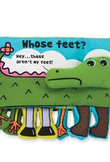 Melissa & Doug Whose Feet