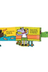 Melissa & Doug Whose Feet