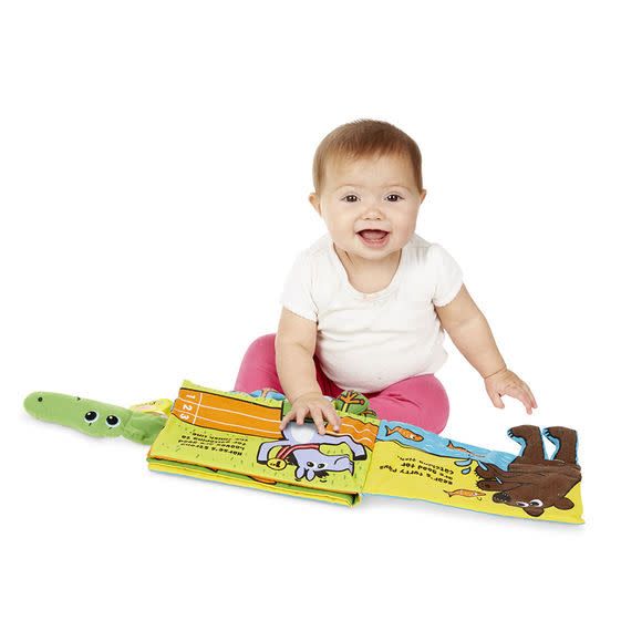 Melissa & Doug Whose Feet