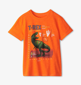 Hatley T-Rex Graphic Tee