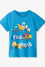 Hatley Can You Dig It? Graphic Tee