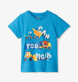 Hatley Can You Dig It? Graphic Tee