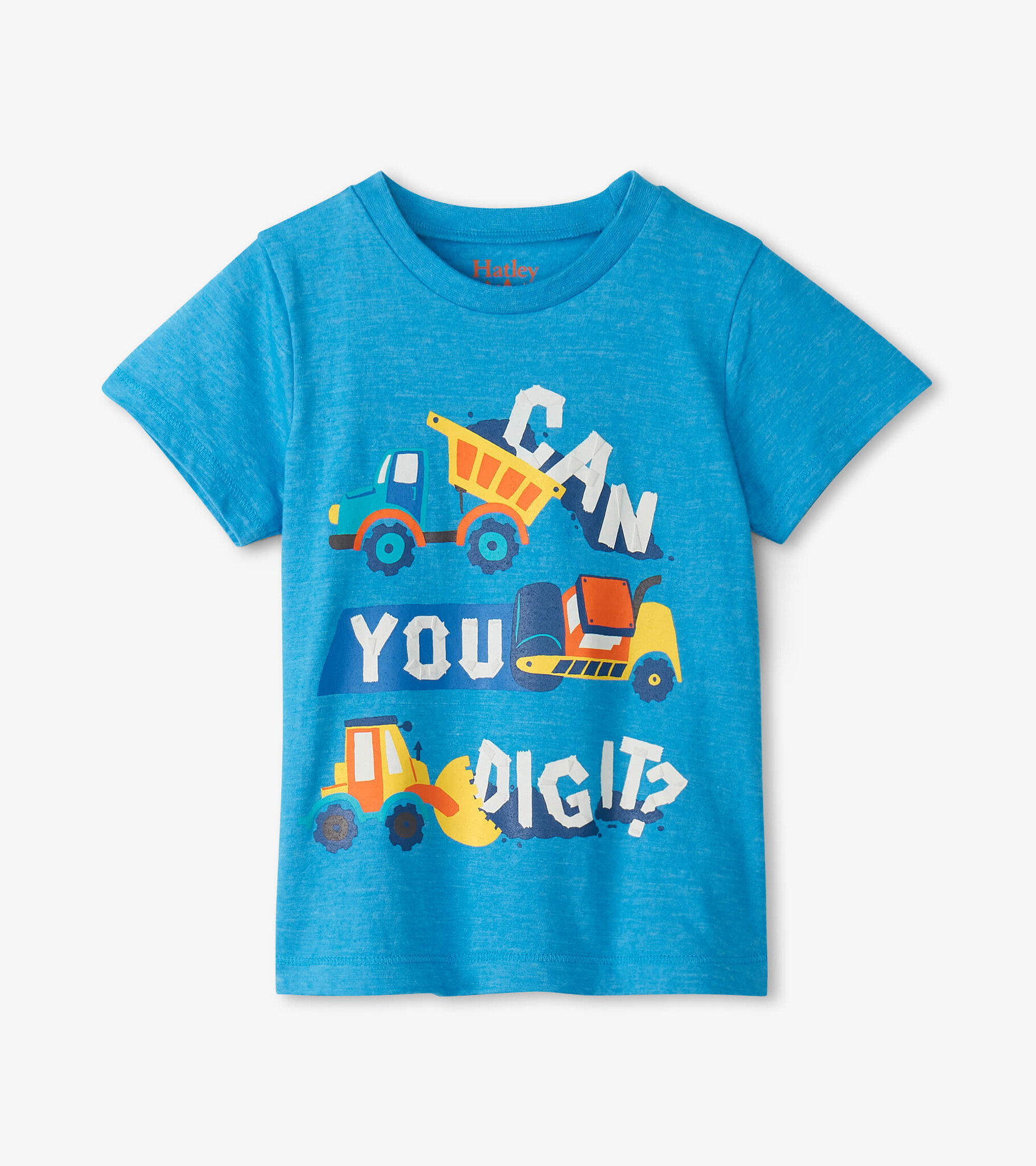 Hatley Can You Dig It? Graphic Tee