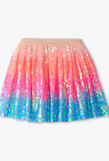 Hatley Happy Sparkly Sequin Tulle Skirt