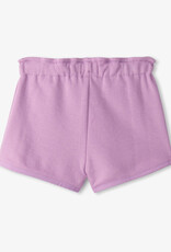 Hatley Lilac Paper Bag Shorts