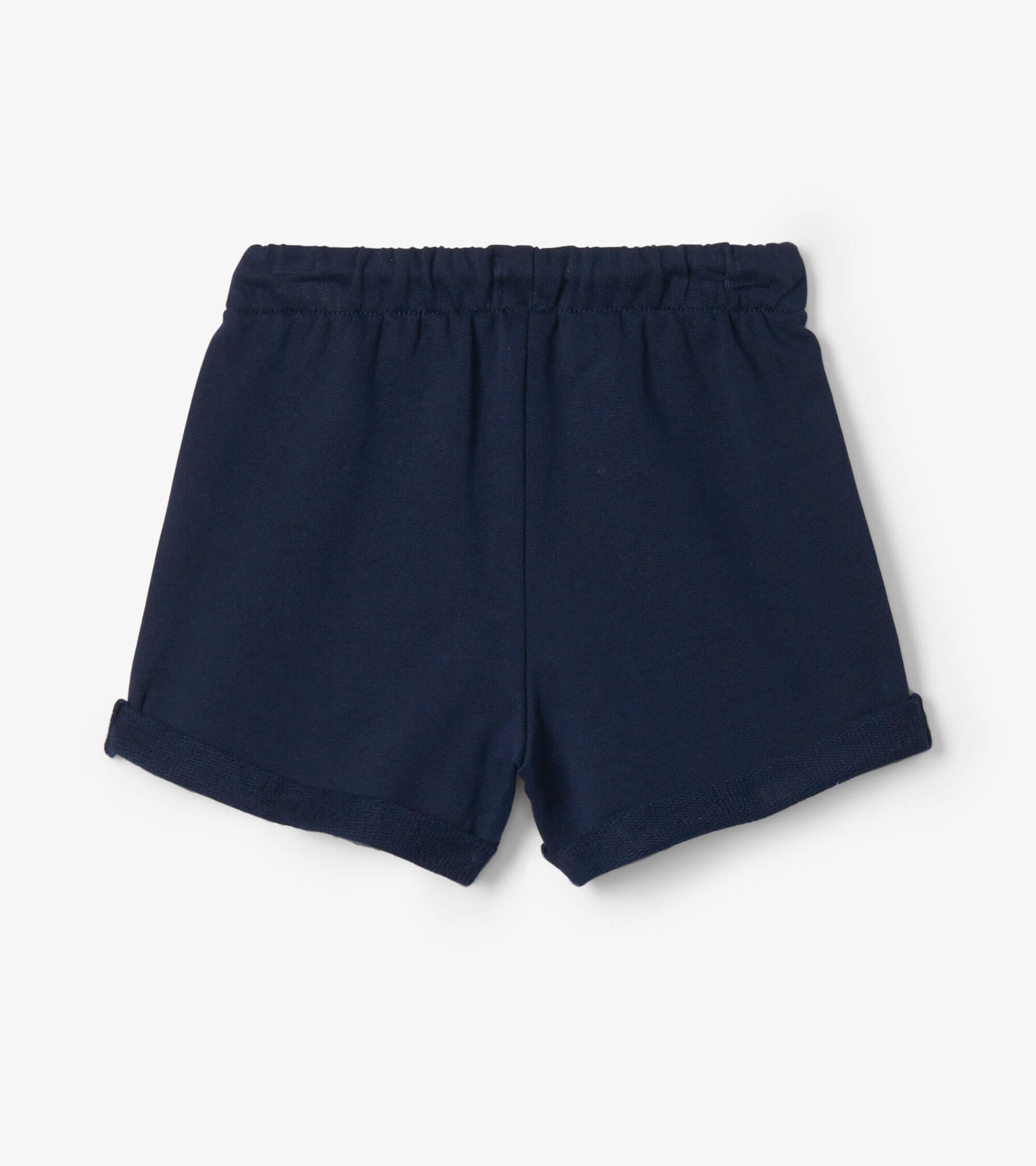 Hatley Navy Baby/Toddler Pull On Shorts