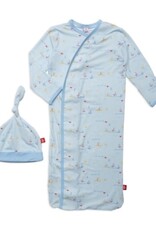 Magnetic Me SAIL EBRATE GOOD TIMES GOWN AND HAT SET