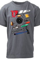 Wes And Willy Tools SS Tee Castlerock