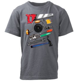 Wes And Willy Tools SS Tee Castlerock
