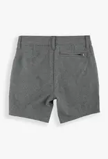 Ruffle Butts/Rugged Butts Hybrid Shorts Heather Harbor Gray