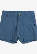 Ruffle Butts/Rugged Butts Indigo Stretch Chino Shorts