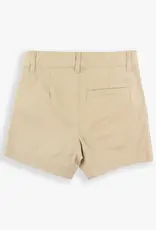 Ruffle Butts/Rugged Butts Khaki Stretch Chino Shorts