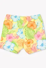 Ruffle Butts/Rugged Butts Happy Hula Swim Trunks