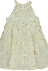 Vignette Maleia Dress Cream