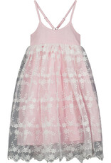 Vignette Marin Reversible Dress Pink