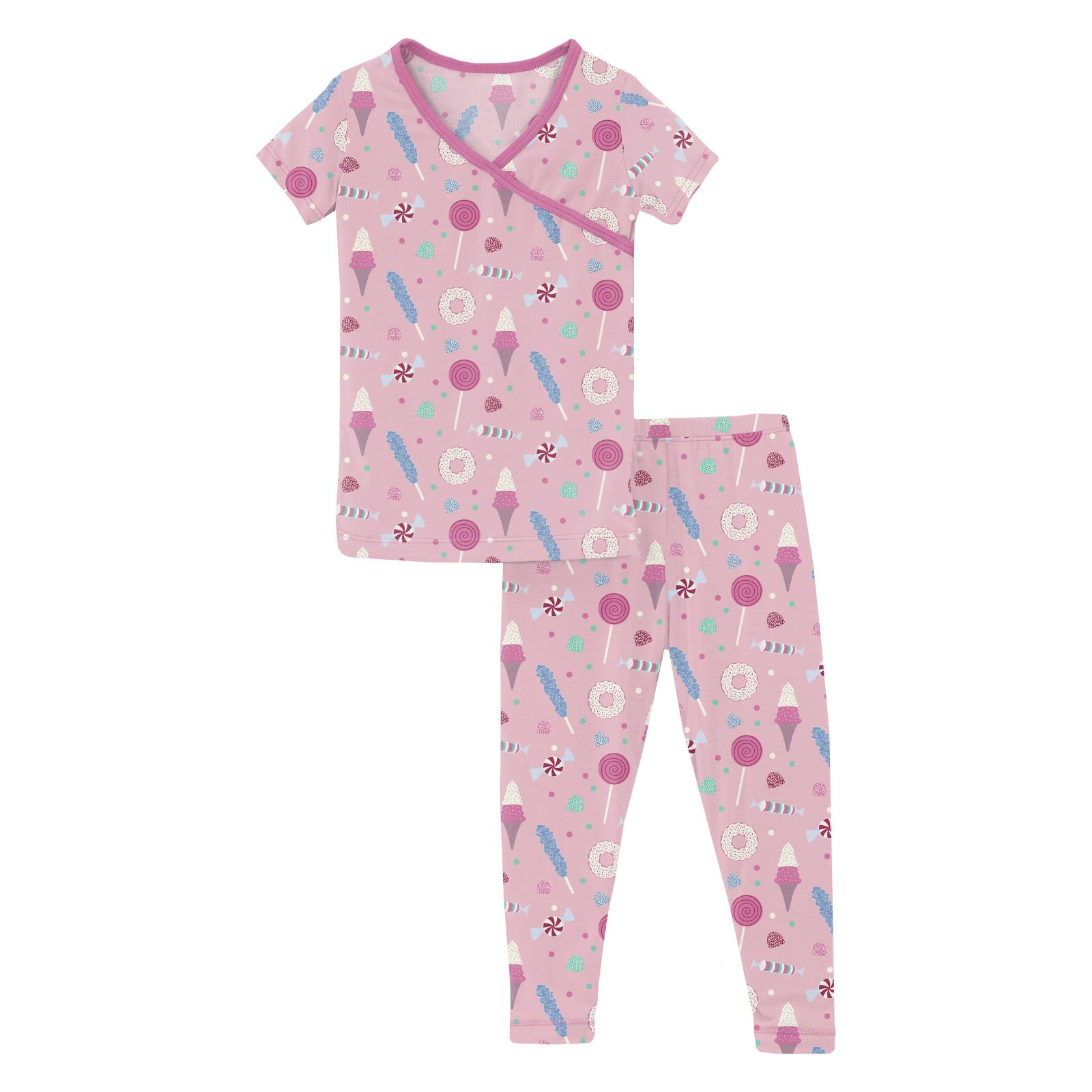 Kickee pants shorts pajamas hotsell