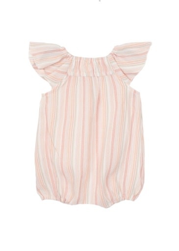 Mabel and Honey | Isobella and Chloe Sandy Romper