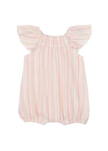 Mabel and Honey | Isobella and Chloe Sandy Romper