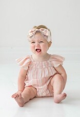 Mabel and Honey | Isobella and Chloe Sandy Romper