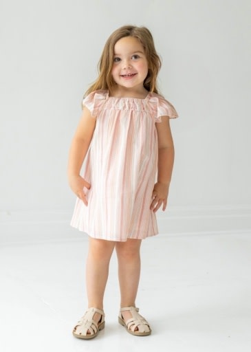 Mabel and Honey | Isobella and Chloe Sandy Dress
