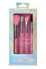 iscream Sprinkles Eye Makeup Brushes Set