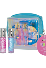 iscream Tie Dye Mini Lip Gloss Set